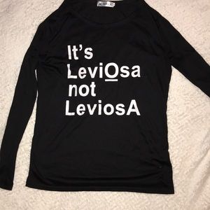 Harry Potter long sleeve shirt